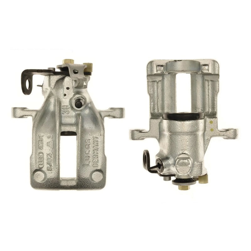 Bosch Brake Caliper Assembly Rear Right fits Audi 80 B4 1991-1996