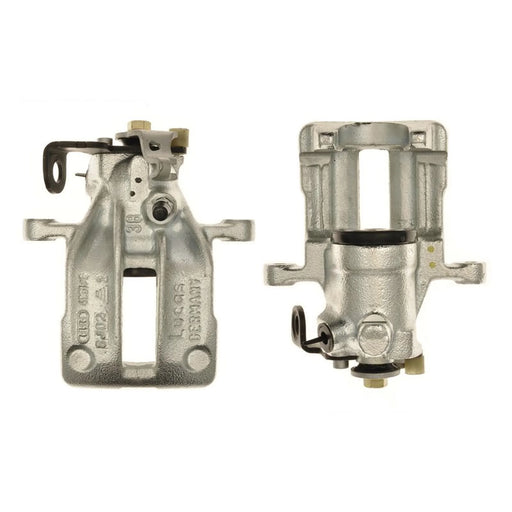 Bosch Brake Caliper Assembly Rear Right fits Audi 80 B4 1991-1996