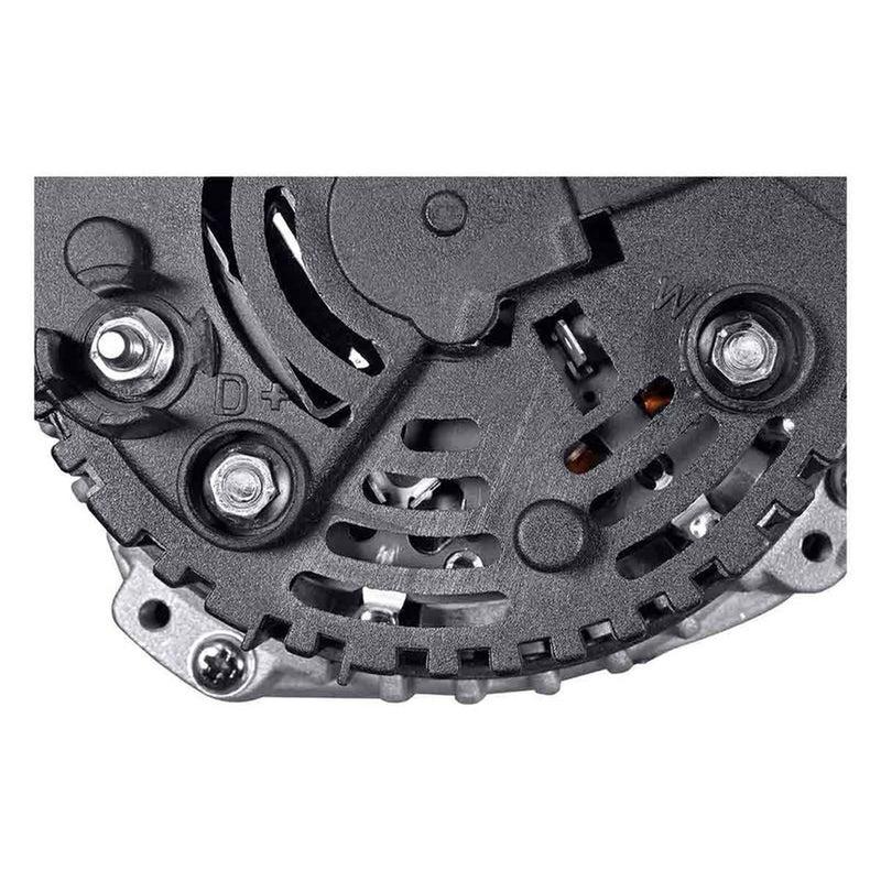 Hella Car Alternator 12V fits Citroën Saxo 1996-2004 1.5