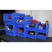 Sealey Collapsible Storage Bin 8.5L CB85L Sealey - Dynamic Drive