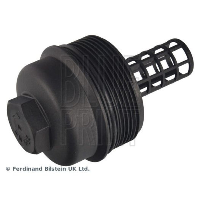 Blue Print Oil Filter Housing Cap fits Volvo C30 2006-2013 2.4