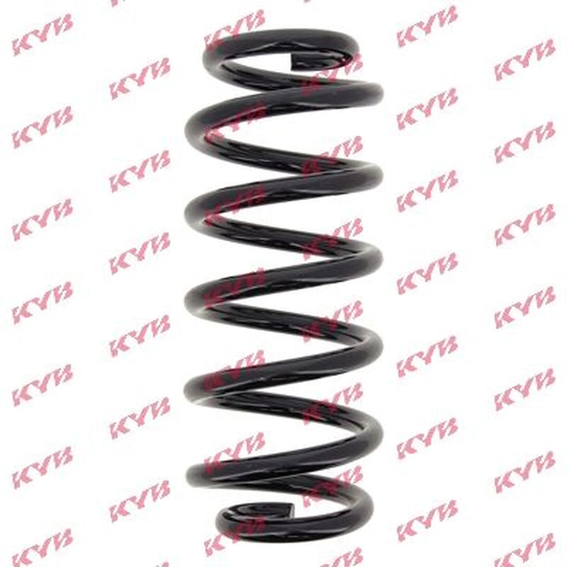 KYB 2 x Suspension Springs fits Audi A6 C6 2005-2011 2.4 2.8