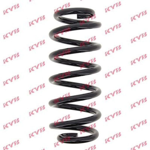 KYB 2 x Suspension Springs fits Audi A6 C6 2005-2011 2.4 2.8