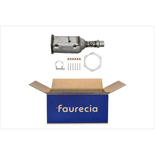 Hella Soot/Particulate Filter fits Peugeot 607 2000-2006 2.0 2.2