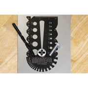 Sealey Multi-Gauge Imperial MGI1 Sealey - Dynamic Drive