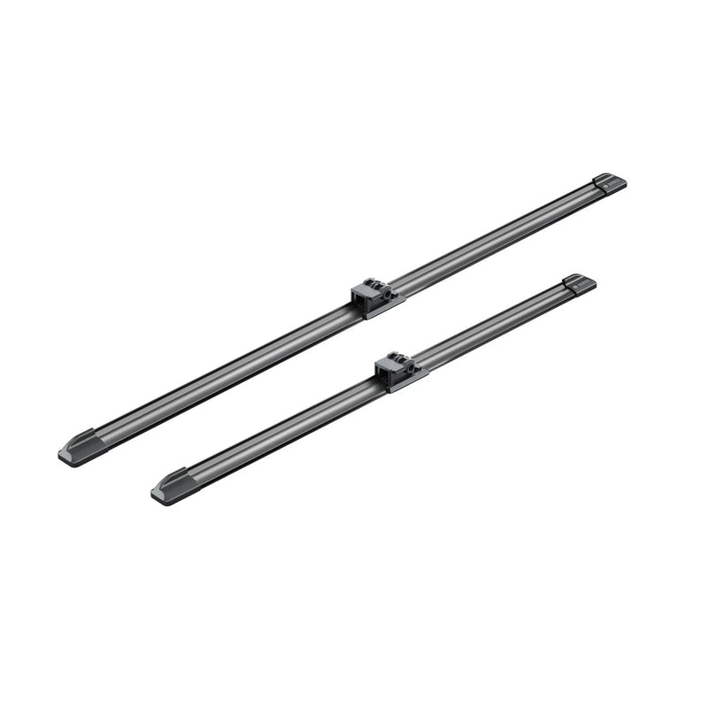 Bosch Aerotwin Wiper Blade Set 600mm + 475mm — A073S fits Alpina B3 2007-2010
