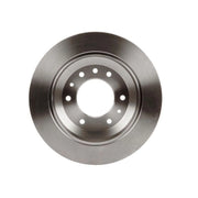Bosch 2 x Solid Brake Discs fits Kia Sedona 2006-2015 2.2 2.7 2.9