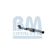 BM Catalysts Homologated Petrol Cat fits BMW 5 1996-2003