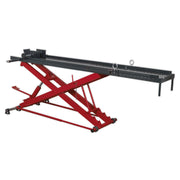 Sealey Motorcycle Lift 450kg Capacity Hydraulic MC550 Sealey - Dynamic Drive