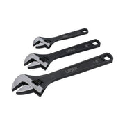Laser Adjustable Wrench Set 3pc 8677 Laser - Dynamic Drive