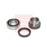 Apec Wheel Bearing Kit 62mm fits Subaru Justy III 2003 on 1.3 1.5