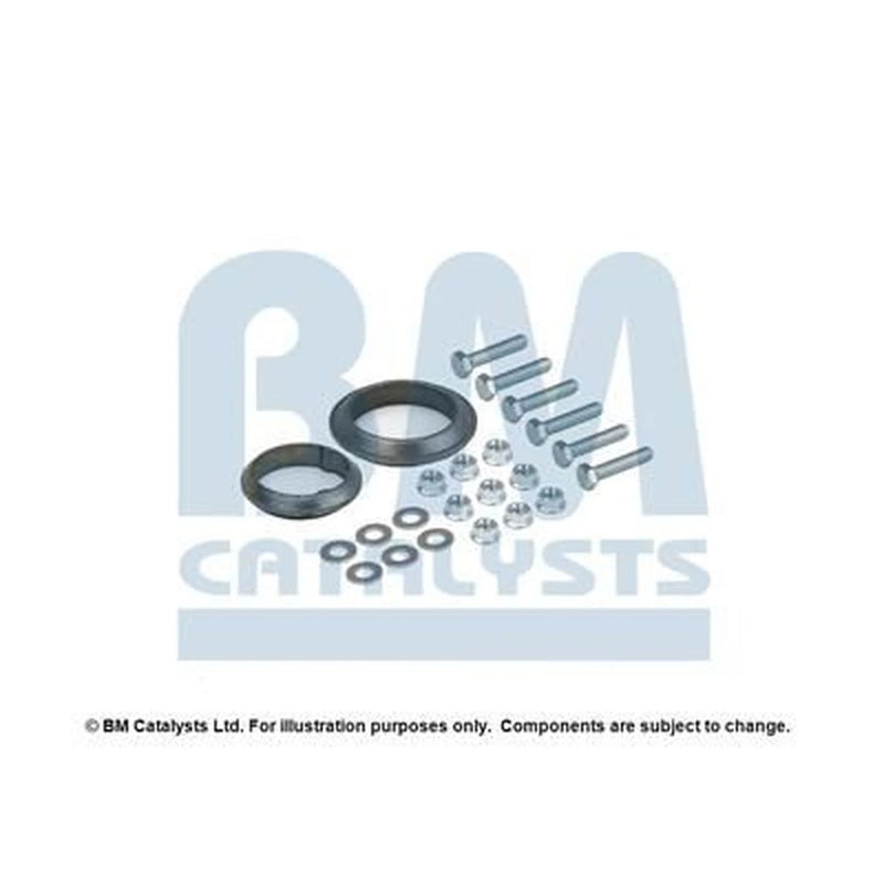 BM Catalysts Exhaust Pipe Mounting Kit