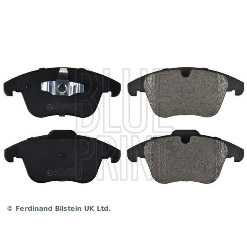 Blue Print Front Brake Pad Set ADF124205