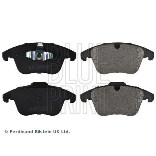 Blue Print Front Brake Pad Set ADF124205