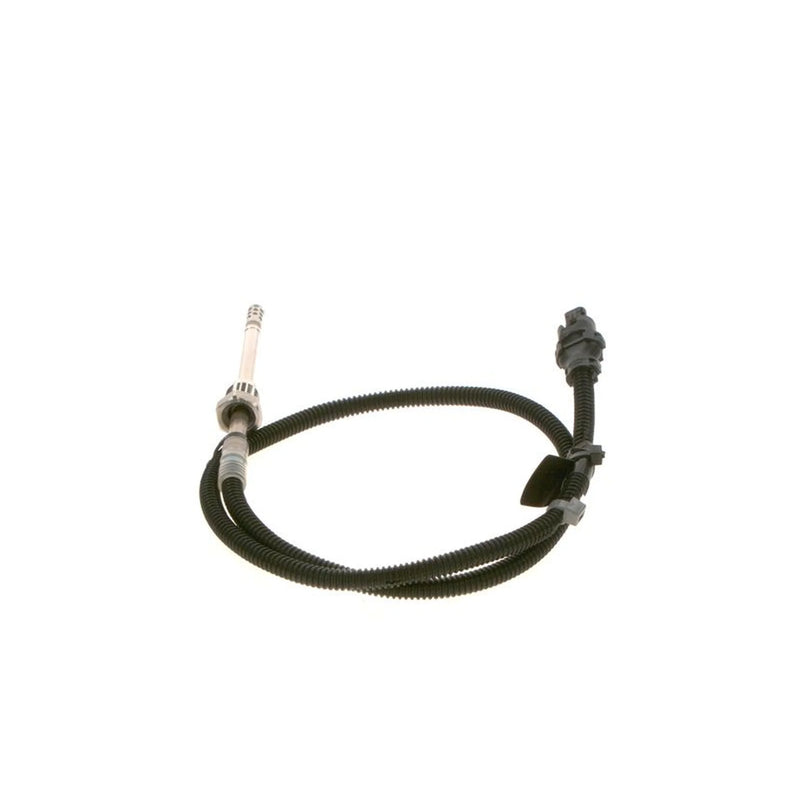 Bosch Exhaust Gas Temperature Sensor Soot Particulate fits Mercedes-Benz S-Class