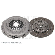 Blue Print Clutch Kit Set 3pc 241mm fits Ford Galaxy 2011-2015