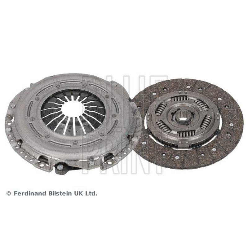 Blue Print Clutch Kit Set 3pc 241mm fits Ford Galaxy 2011-2015