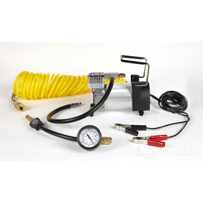 Ring RAC900 Heavy Duty Tyre Inflator, Air Compressor with 7m extendable airline Ring Automotive - Dynamic Drive