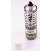 12X PMA Aerosol Spray Primer White 500ml High Coverage Plastic Primer PMA - Dynamic Drive