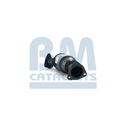 BM Catalysts Homologated Petrol Cat fits Audi A4 B5 1994-2001 1.6 1.8