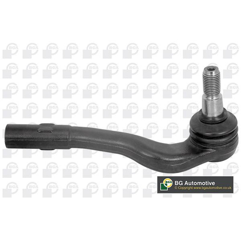 BGA Steering Tie Rod End Ball Joint Front Right fits Mercedes-Benz C-Class