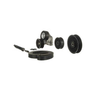 Gates V-Ribbed Belt Set K186PK2403