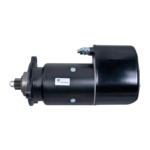 Hella Starter Motor 24V 5.4kW 9 Teeth fits Man E2000 1997-2005