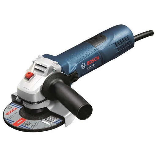 Bosch GWS 7-115 Mini Grinder 115mm 720W 240V Bosch - Dynamic Drive