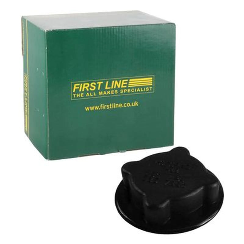 First Line Coolant Expansion Tank Cap fits Volvo 440 1988-1996