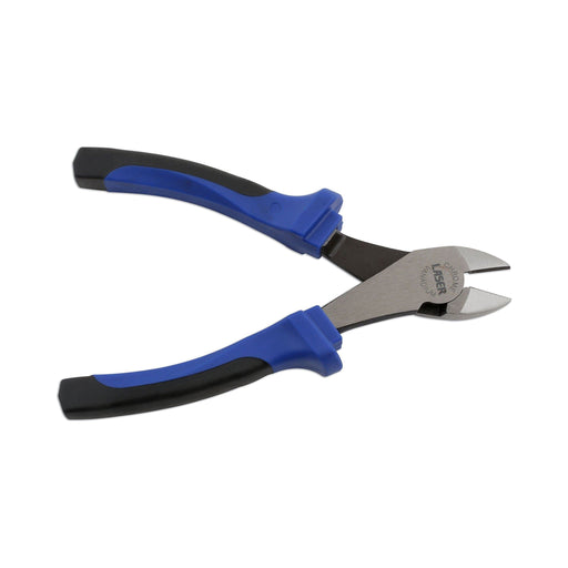 Laser Heavy Duty Side Cutters 180mm 5892 Laser - Dynamic Drive