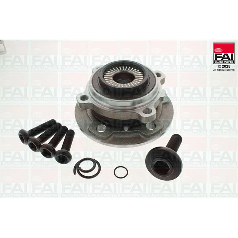 FAI Wheel Bearing Kit 142mm fits BMW 1 2019-2020