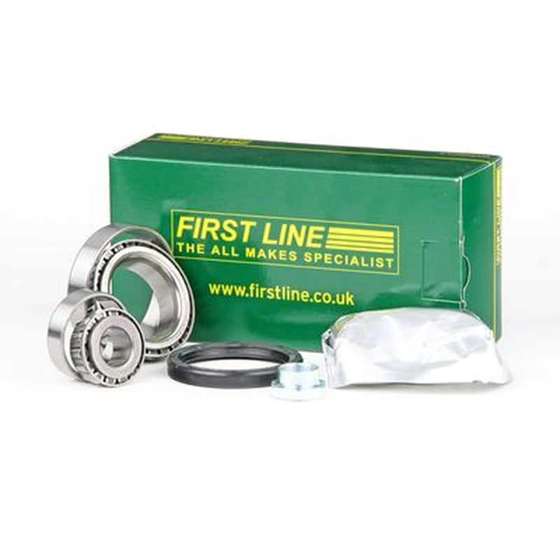 First Line Wheel Bearing Kit fits VW Caravelle T3 Bus 1979-1992 1.6 1.9 2.0