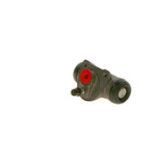 Bosch Wheel Cylinder Hydraulic Brake Rear fits Fiat Siena 2000-2012 1.3 1.4 1.6