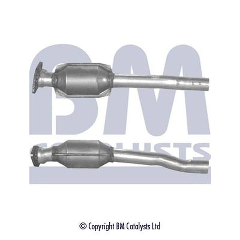 BM Catalysts Homologated Diesel Cat fits Fiat Punto 1994-1999 1.7