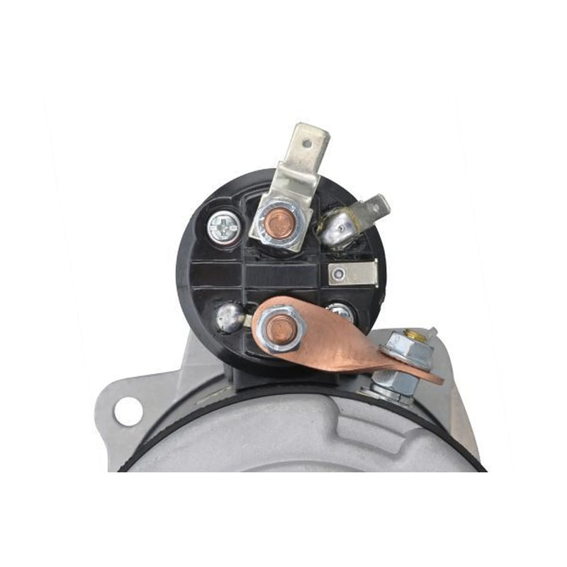 Hella Starter Motor 12V 2.8kW 10 Teeth fits Ford Cargo 1982-1996