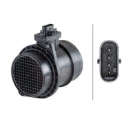Hella MAF Sensor (Mass Air Flow) 8ET 358 095-291