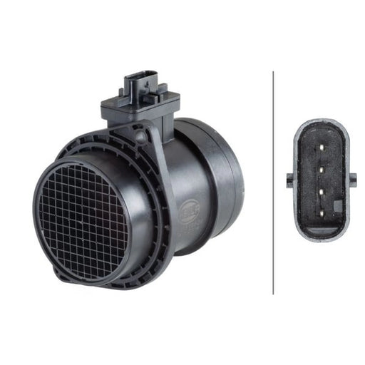 Hella MAF Sensor (Mass Air Flow) 8ET 358 095-291