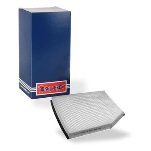 Borg & Beck Cabin Air Filter (Pollen Filter) BFC1141