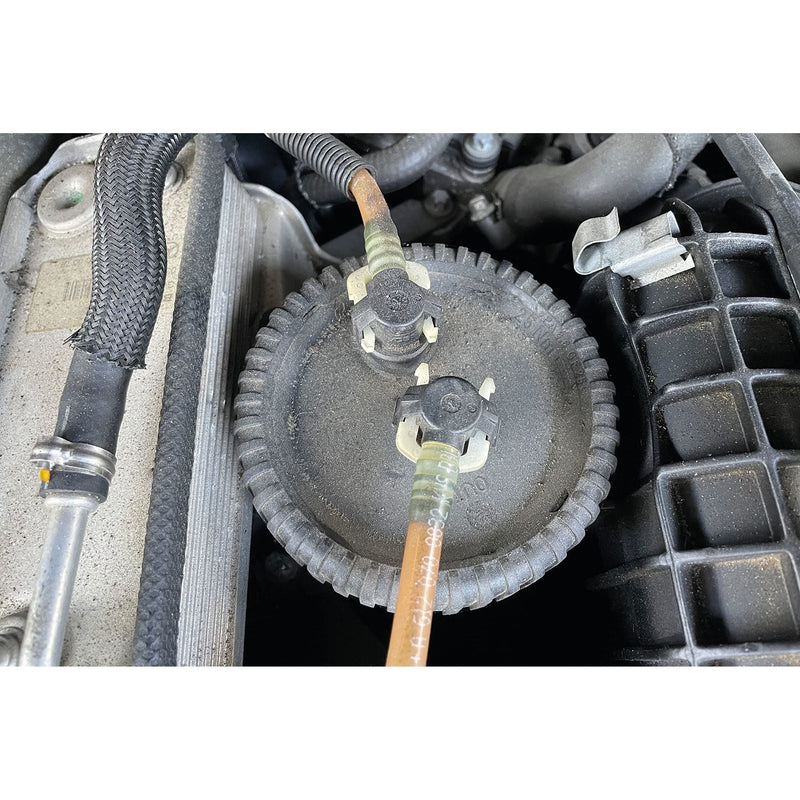 Laser Fuel Filter Housing Tool - for Mercedes-Benz CDI Diesel 8569 Laser - Dynamic Drive