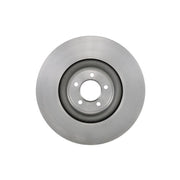 Bosch Front Brake Vented Discs & Pads fits Jaguar S-Type II 2001-2008 4.2