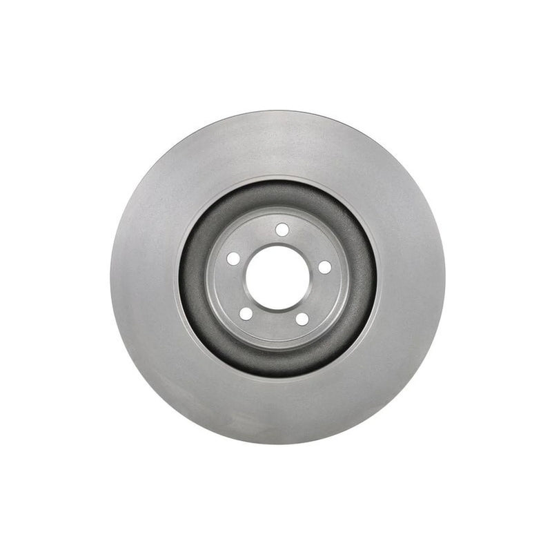 Bosch Front Brake Vented Discs & Pads fits Jaguar S-Type II 2001-2008 4.2