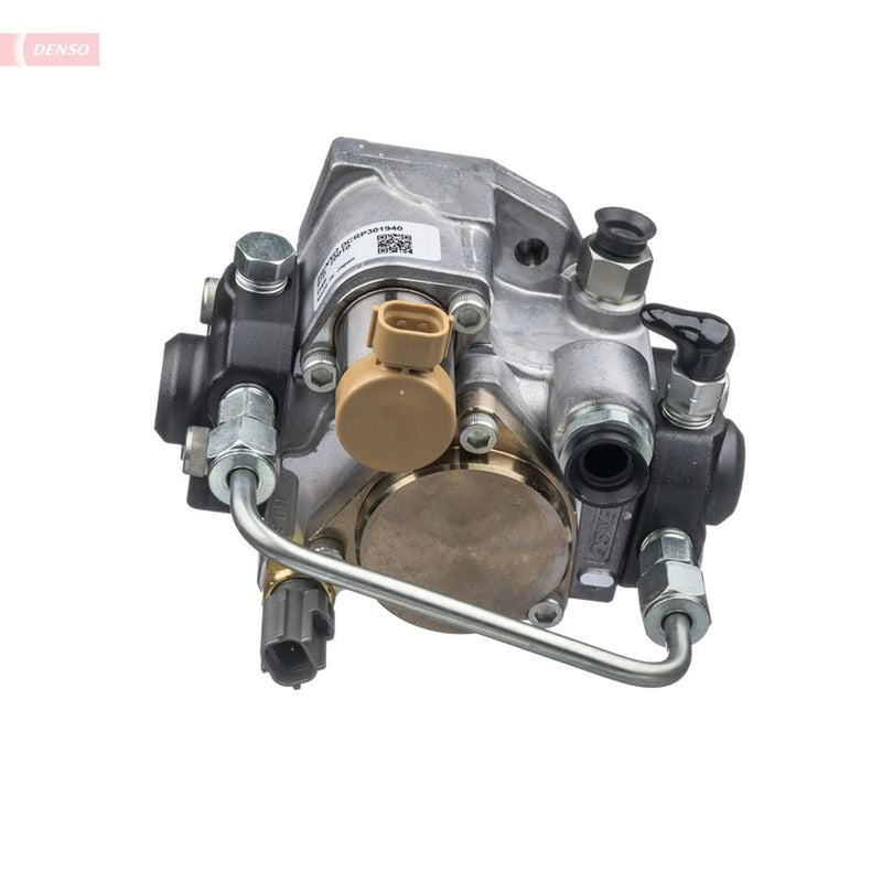 Denso High Pressure Fuel Pump fits Mitsubishi Shogun Sport III 2015 on 2.4