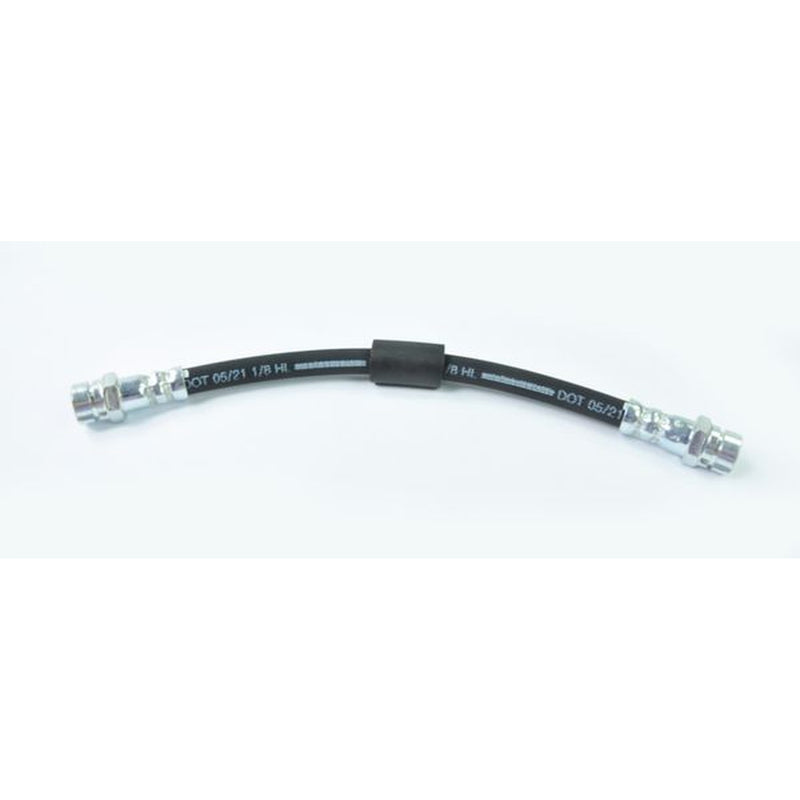 Juratek Brake Hydraulic Hose Line Rear fits VW Touran 2003-2010 1.4 1.6 1.9 2.0