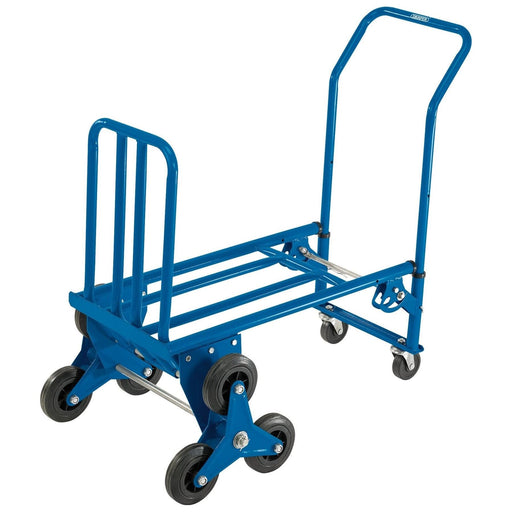 Draper Heavy Duty Stair Climbing Sack Truck 85675 Draper - Dynamic Drive