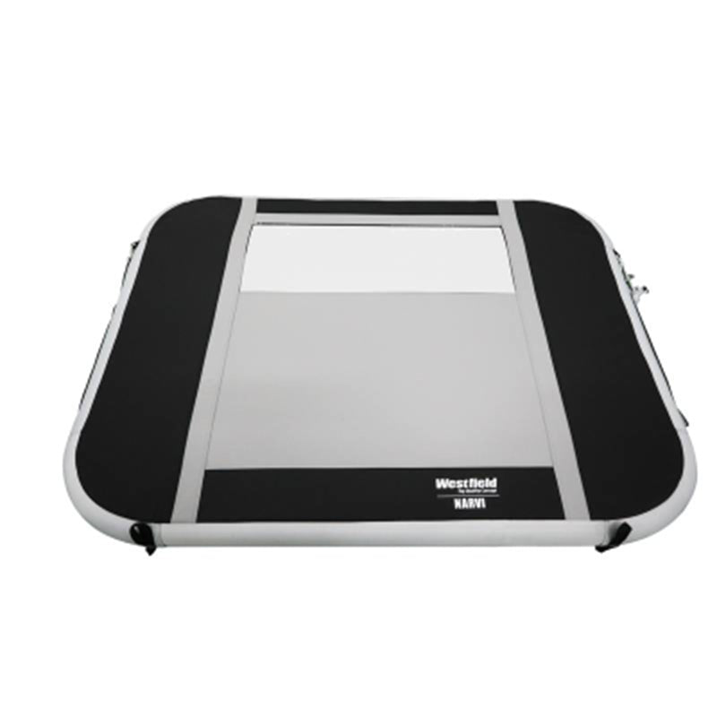 Westfield Narvi Air Windshield Windbreak 1 Panel Westfield - Dynamic Drive