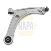NAPA Control/Trailing Arm Front Right fits Audi Tt 2014-2018 1.8 2.0 2.5