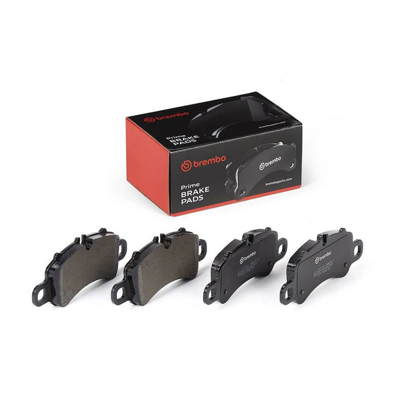 Brembo 4 x Front Brake Pad Set fits Porsche 911 2019-2024 3.0