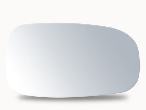 Summit Stick-On Standard Mirror Glass fits Saab 9 - 3 9 - 5 02 to 12 RHS Summit - Bars 4 Cars