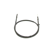 Bosch Handbrake Cable Left Rear fits Audi A8 D2 1994-2002