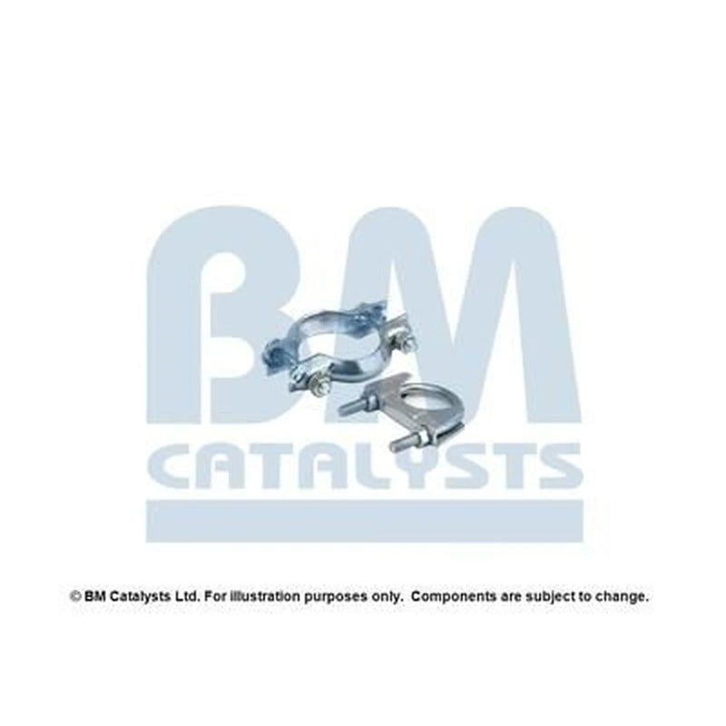 BM Catalysts Exhaust Pipe Mounting Kit